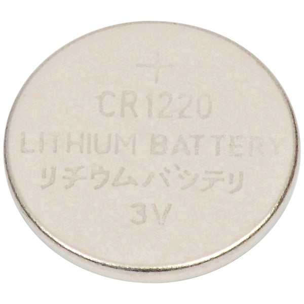 Coin Batteries