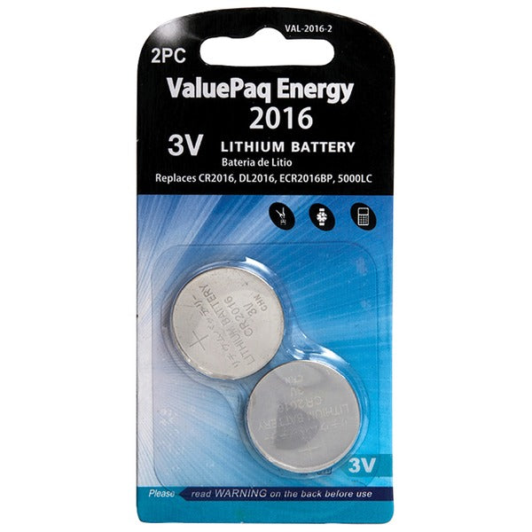 Coin Batteries