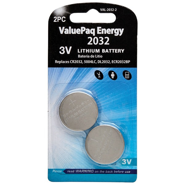 Coin Batteries