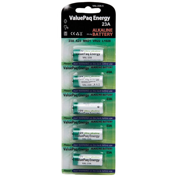 Round Cell Batteries