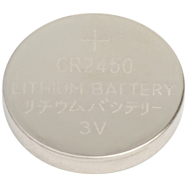 Coin Batteries