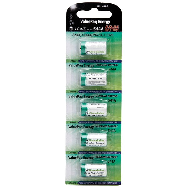 Round Cell Batteries