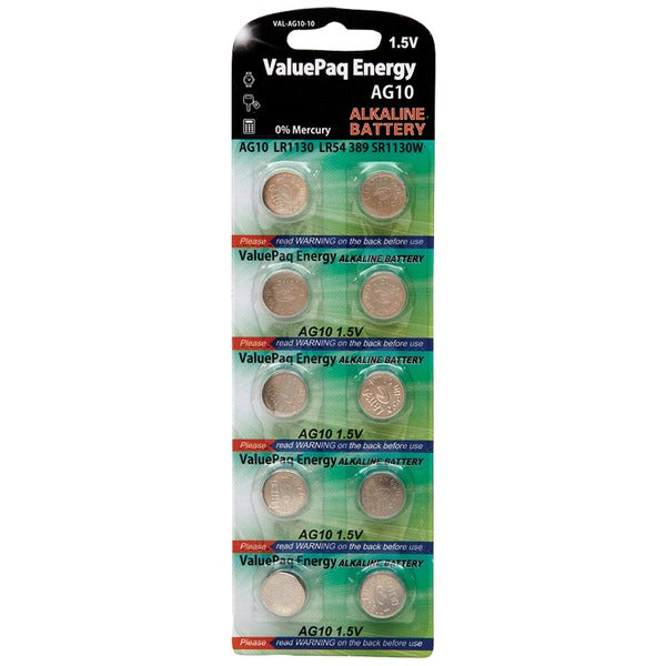 Coin Batteries