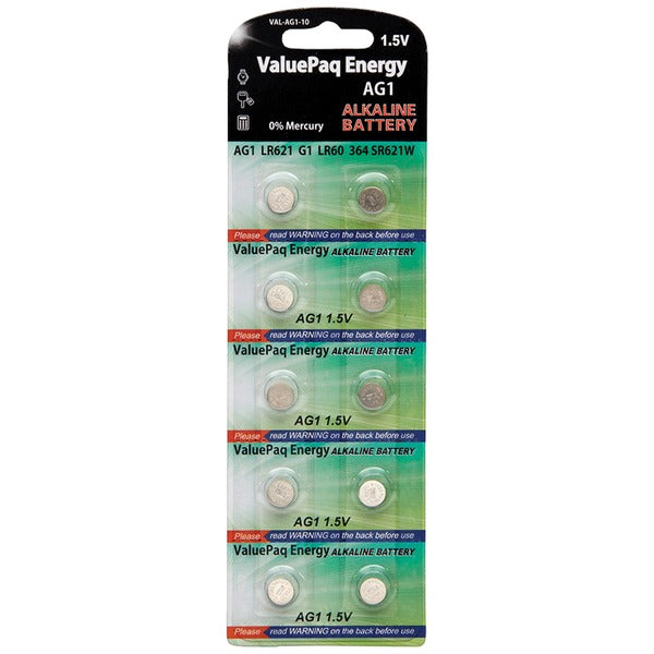 Coin Batteries