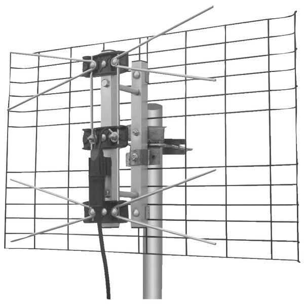 Outdoor HDTV Antennas