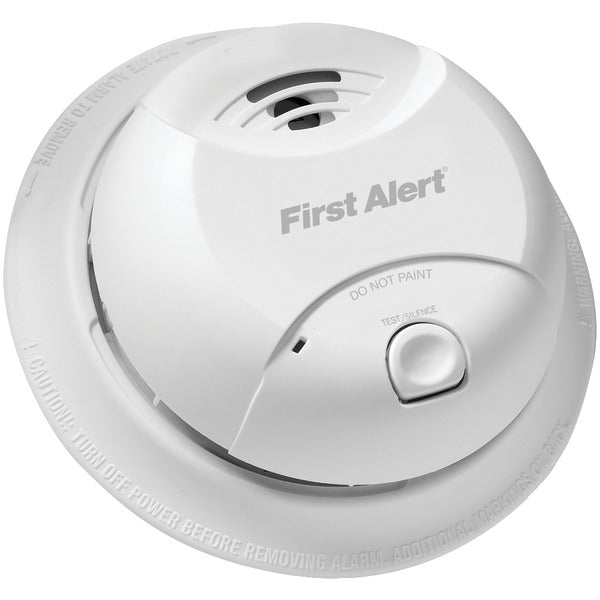 Smoke & Carbon Monoxide Detectors
