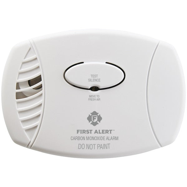 Smoke & Carbon Monoxide Detectors