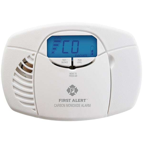 Smoke & Carbon Monoxide Detectors