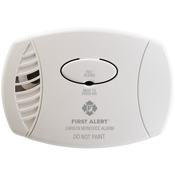 Smoke & Carbon Monoxide Detectors