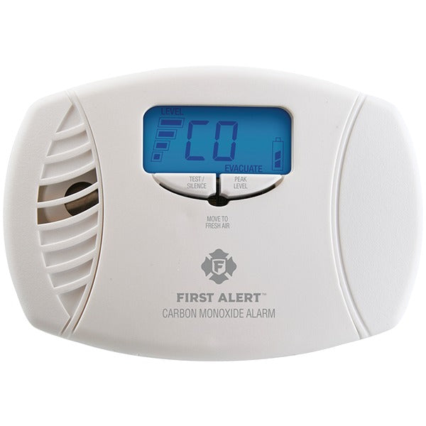 Smoke & Carbon Monoxide Detectors