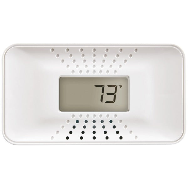 Smoke & Carbon Monoxide Detectors