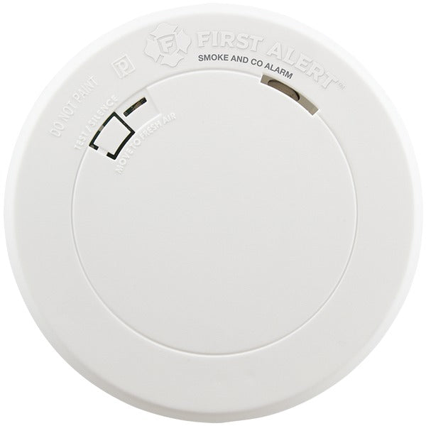 Smoke & Carbon Monoxide Detectors