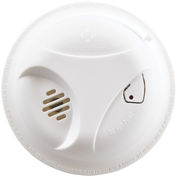Smoke & Carbon Monoxide Detectors