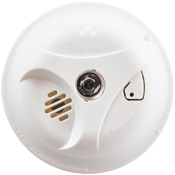 Smoke & Carbon Monoxide Detectors