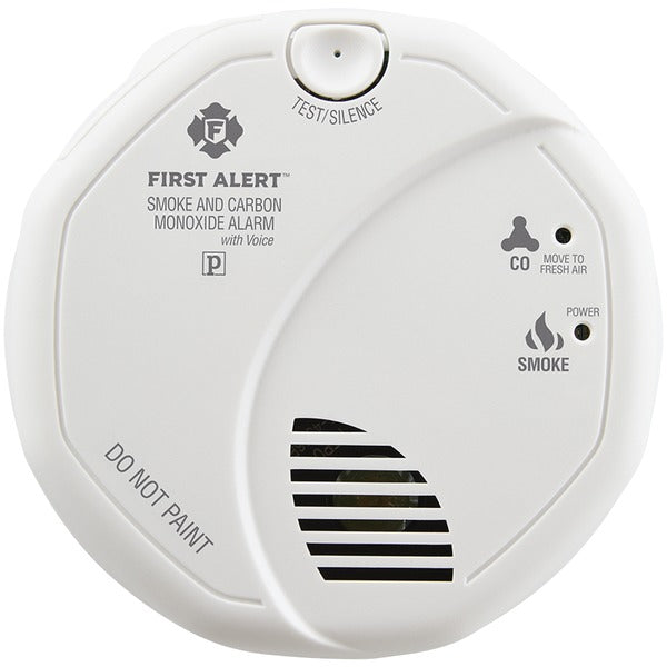 Smoke & Carbon Monoxide Detectors