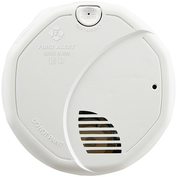 Smoke & Carbon Monoxide Detectors