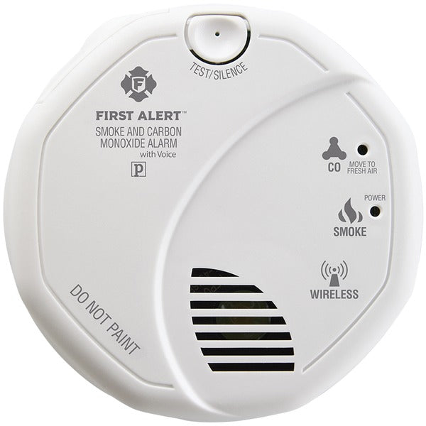 Smoke & Carbon Monoxide Detectors