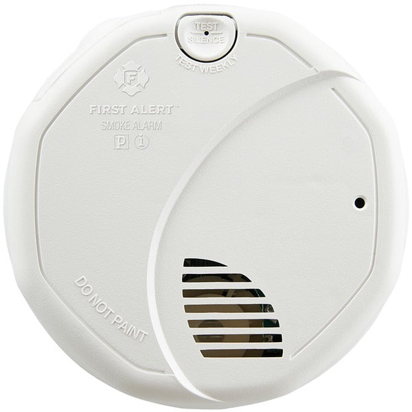 Smoke & Carbon Monoxide Detectors