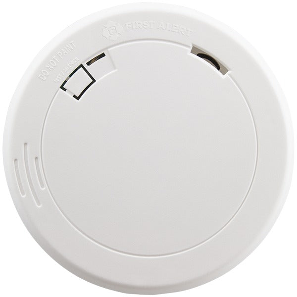 Smoke & Carbon Monoxide Detectors