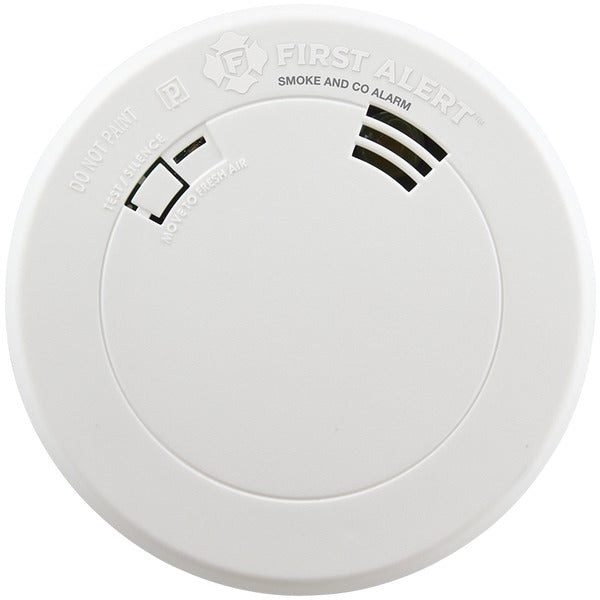 Smoke & Carbon Monoxide Detectors