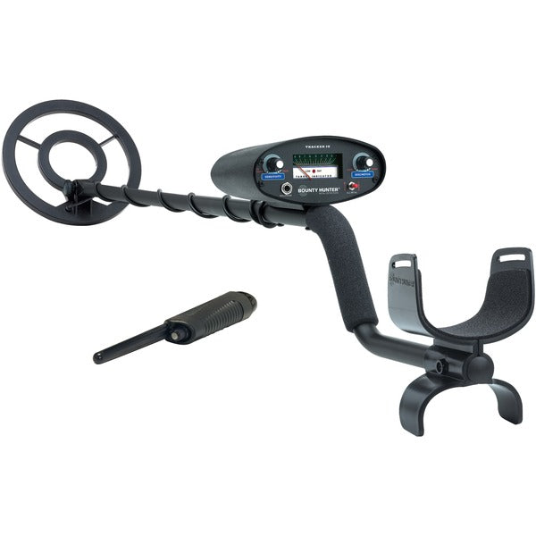 Metal Detectors & Accessories