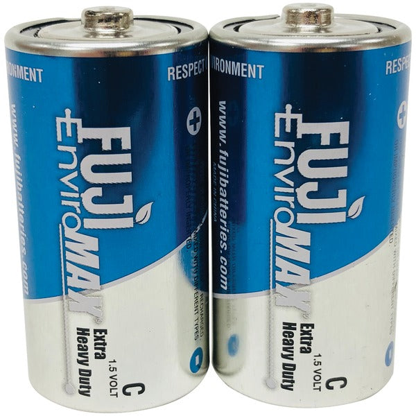 Round Cell Batteries