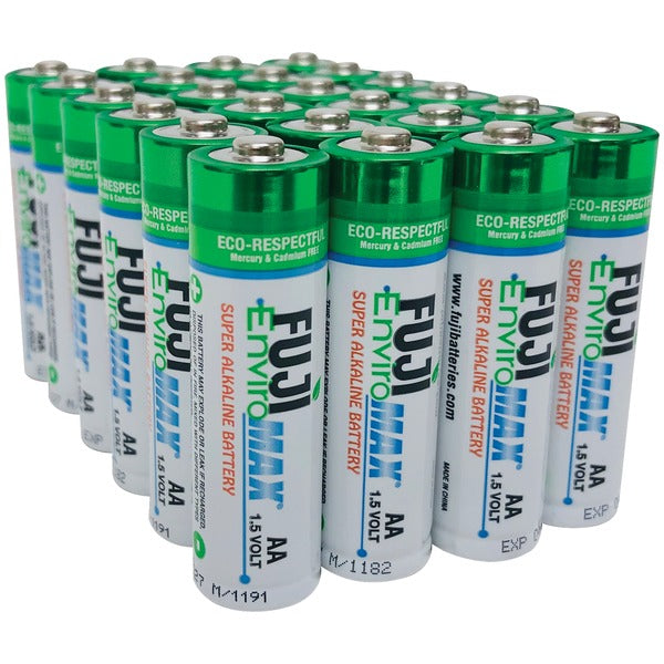 Round Cell Batteries