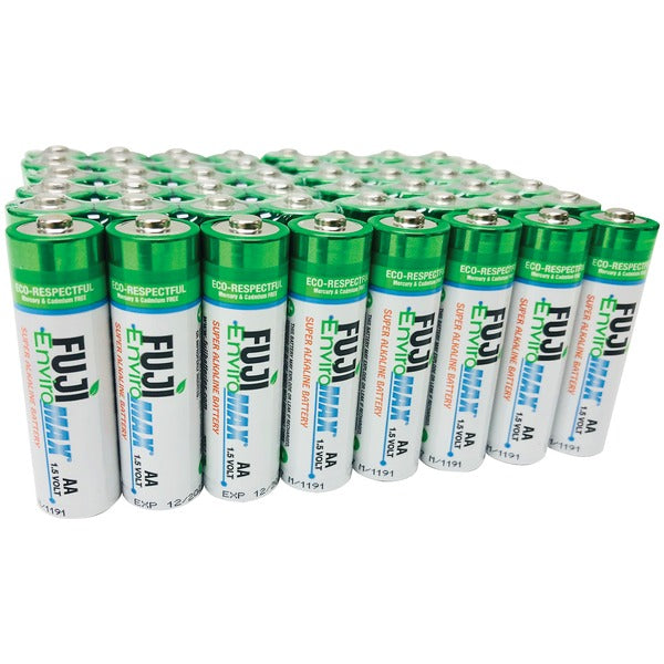 Round Cell Batteries