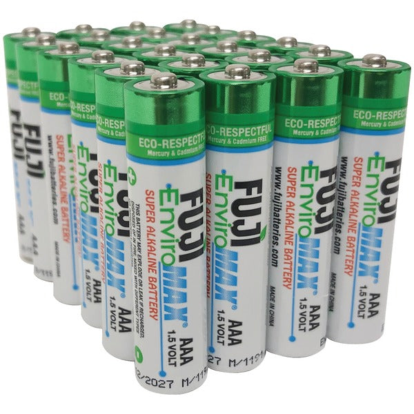 Round Cell Batteries