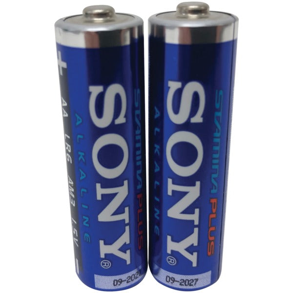 Round Cell Batteries