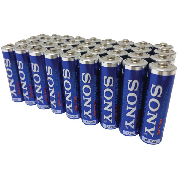 Round Cell Batteries