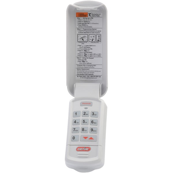 Garage Door Opener Accessories