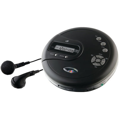 Personal CD Players