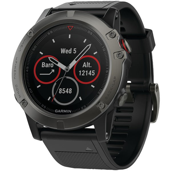GPS & Fitness Watches