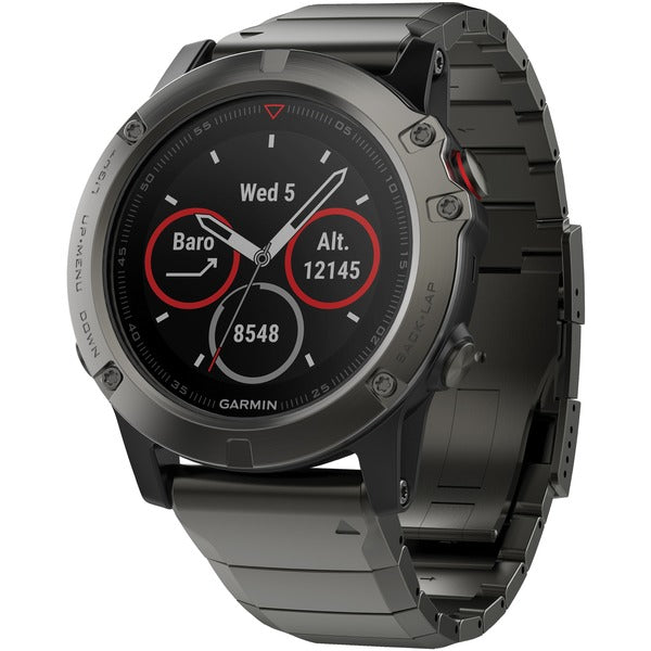 GPS & Fitness Watches
