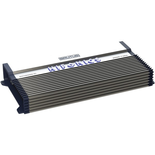 Monoblock Ampifiers 