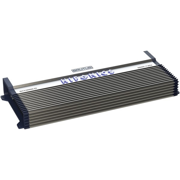 Monoblock Ampifiers 