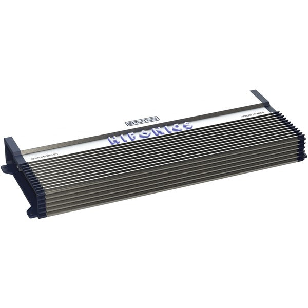 Monoblock Ampifiers 