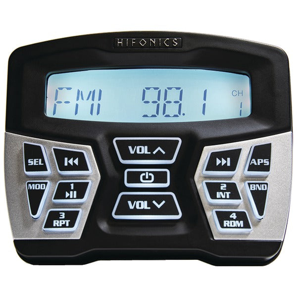 Marine Receivers ;Digital Media Receivers