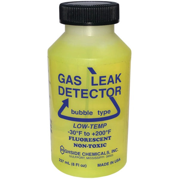 PIipe Sealants & Leak Detectors