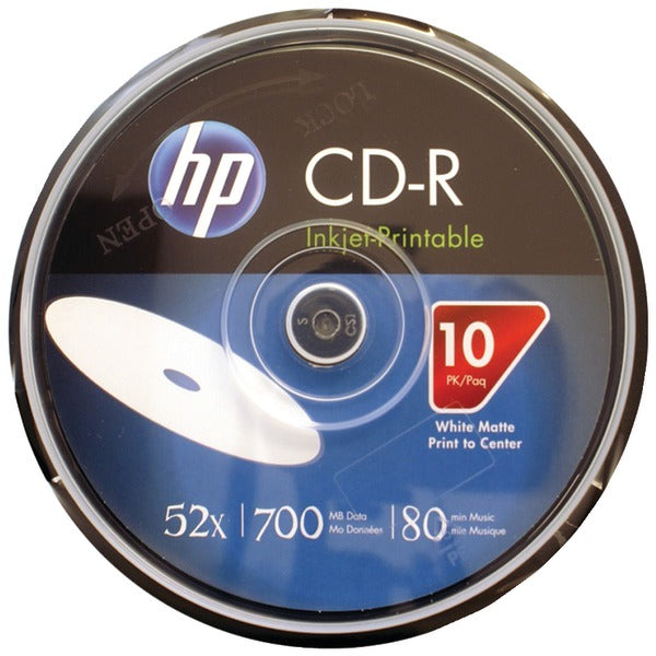 Recordable Discs