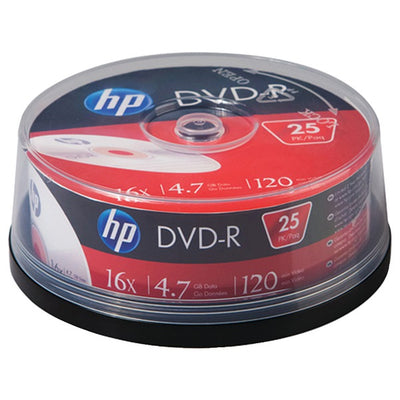 Recordable Discs