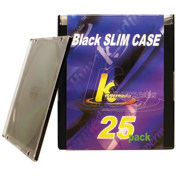 Media Cases & Sleeves