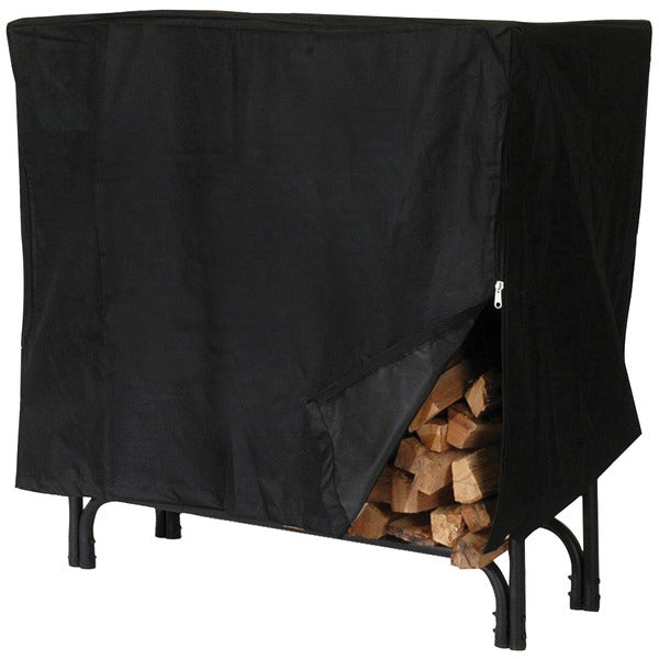 LOG RACKS, CARTS AND COVERS
