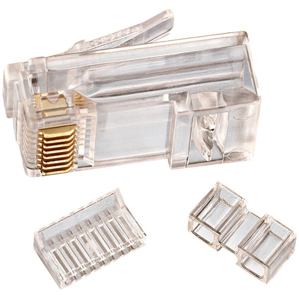 CAT-5E/6 Connectors