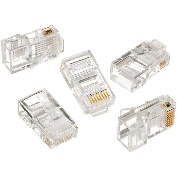 CAT-5E/6 Connectors