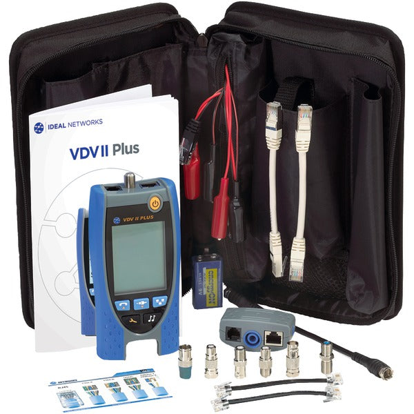 Multimeters & Testers