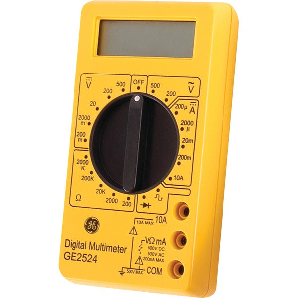 Multimeters & Testers