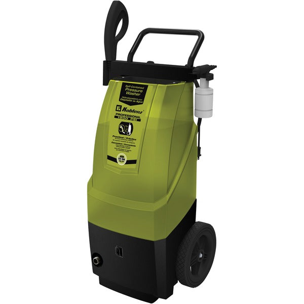Koblenz HLT-370 V 1,900psi Self-Contained Pressure Washer