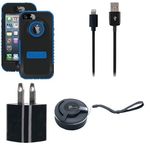 Trident Ipn 5 Cyclops Case (blu)iessentials Chrgr Iessentials  Ipn  Chrgr Isound